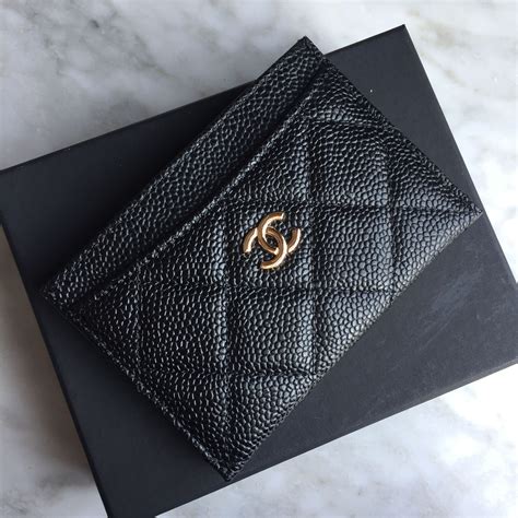 buy chanel card holder|chanel card holder original.